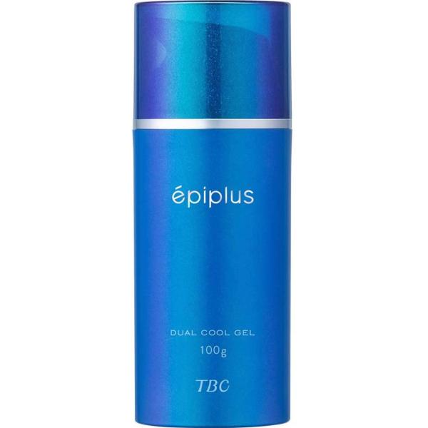 TBC エピプラス デュアルクールゲル まとめ売り TBC epiplus エピプラス デュアルクールゲル 100g（高保湿ゲル） : ONE