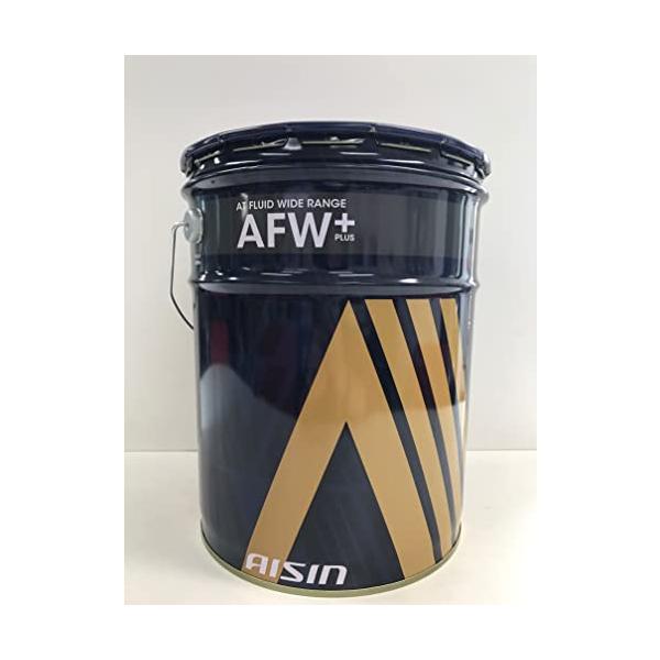 AISIN アイシン製 ATFワイドレンジ AFW+(ATF6020) 20L ATF6020  :s-4954514969604-20230309:なかふく 通販 