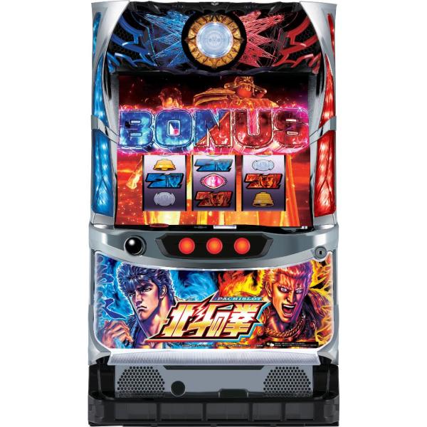 サミー パチスロ北斗の拳 宿命【中古パチスロ 中古スロット 中古