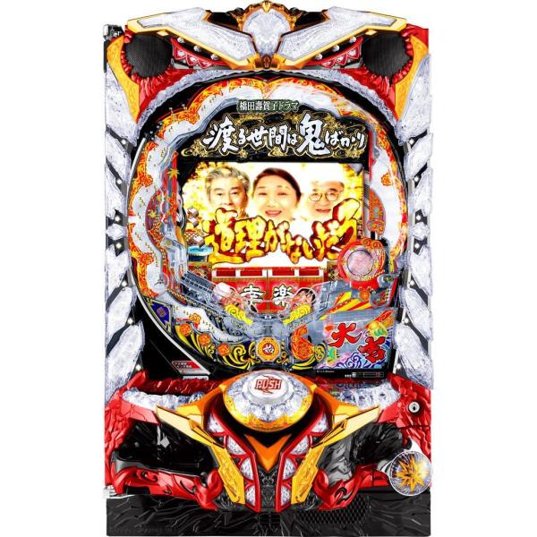 メーカー：サミー型式名：CR渡る世間は鬼ばかりLVAタイプ：ミドル継続回数：4or10or16R8カウウント出玉数：約448個or約1008個or約1792個 ※メーカー発表値賞球数：4＆1＆3＆14大当り確率：1/299.3　高確率時1/...