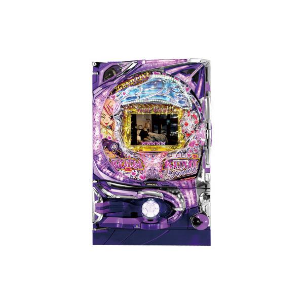 SANKYO CR FEVER KODA KUMI LEGEND LIVE 甘デジタイプ【LED不問 枠色指定不可 中古パチンコ 中古実機】