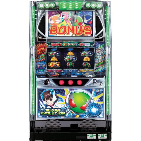 A‐SLOT エイリヤンエボリューション スロット実機 A‐SLOT エイリヤンエボリューション スロット実機