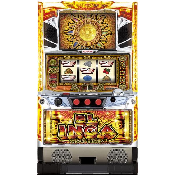 【入手困難】★エルインカ黄金文明／KK★KPE★パチスロ★実機★名機★ジャンク★ 入手困難】☆エルインカ黄金文明／KK☆KPE☆パチスロ☆実機☆名機