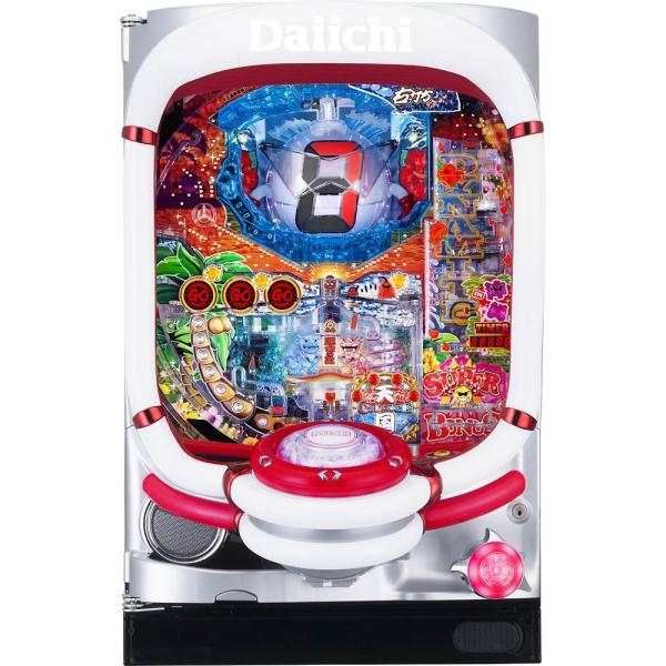 DAIICHI ダイナマイト パチンコ台 Daiichi CRダイナマイトキングin沖縄【LED不問 枠色指定不可 中古