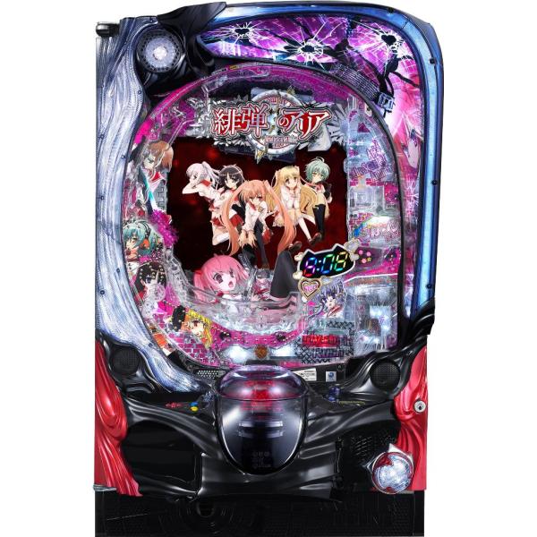 ⭐️パチンコ台実機＊フルオート&手打循環両仕様☆P緋弾のアリアlll＊送料込‼️ nakaiticom_20602