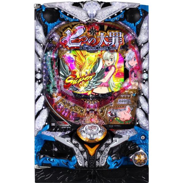 サミー デジハネP七つの大罪 エリザベスVer.【LED不問 枠色指定不可
