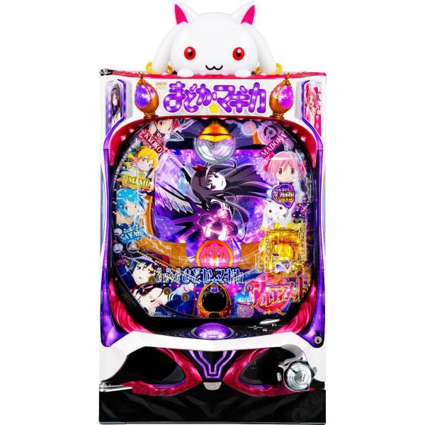 ꙳★*゜P劇場版～魔法少女まどか☆マギカ  パチンコ実機꙳★*゜ nakaiticom_20736