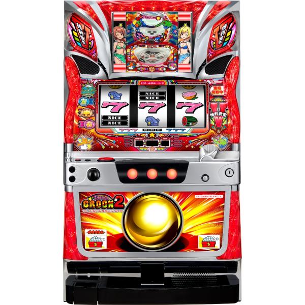 OIZUMI　ドリームクルーン2　実機！未加工！レア台 オーイズミ ドリームクルーン2【パチスロ中古実機】【家庭用電源