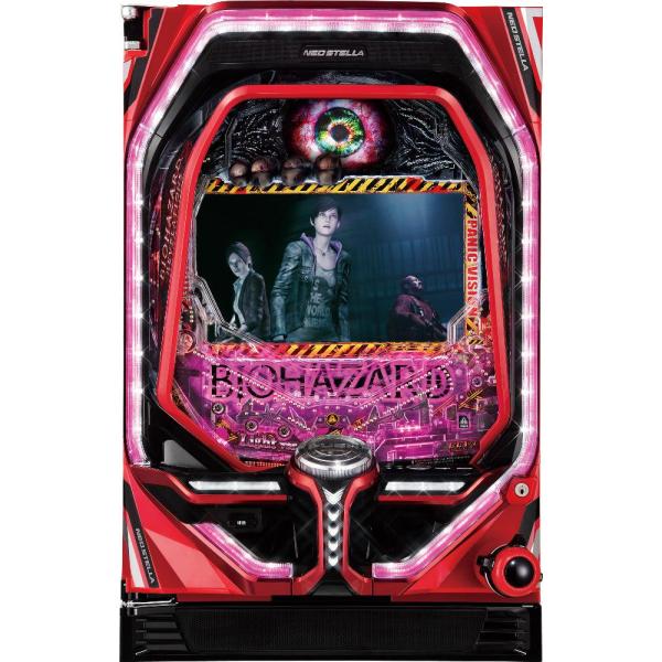 ■□PAフィーバーバイオハザードリベレーションズ2LIGHTver. r@t様■ フィーバー バイオハザード リベレーションズ2 LIGHTver