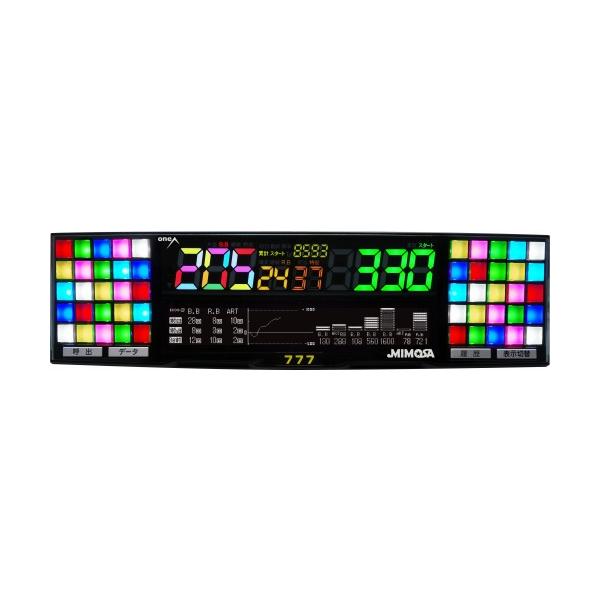 ワンエー ミモザ【パチンコ用】【中古データカウンター】 : 中一商事