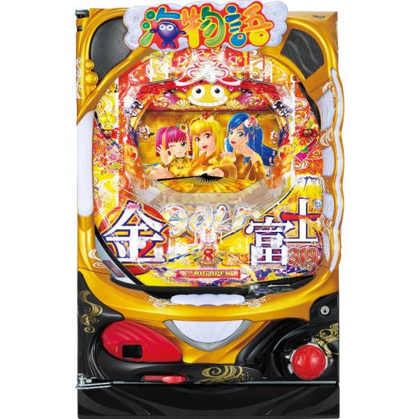 三洋 Pスーパー海物語 IN JAPAN2 金富士 319バージョン【LED不問 枠色