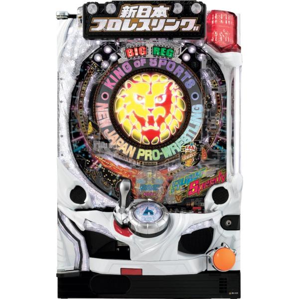 ꙳★*゜P新日本プロレスリング  パチンコ実機꙳★*゜ アムテックス P新日本プロレスリング【LED不問 中古パチンコ