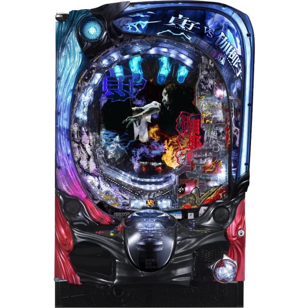 【パチスロ実機】藤商事★パチスロ 貞子VS伽椰子【不要機付】 ホラーが生み出す新しいAタイプ｜パチンコ・パチスロ業界ニュース