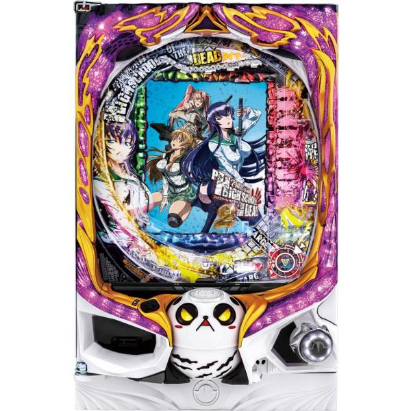 高尾 P学園黙示録ハイスクール・オブ・ザ・デッド2 弾丸319Ver.【LED