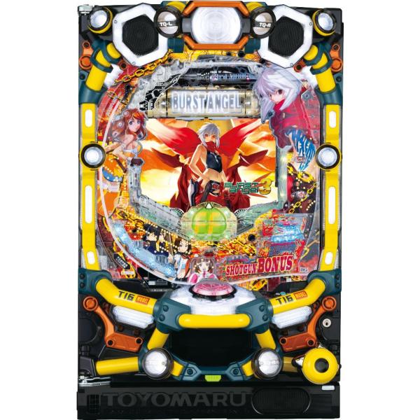 nakaiticom_20980 【セル】豊丸 > Ｐバーストエンジェル３Ｌ２Ｗ１９９