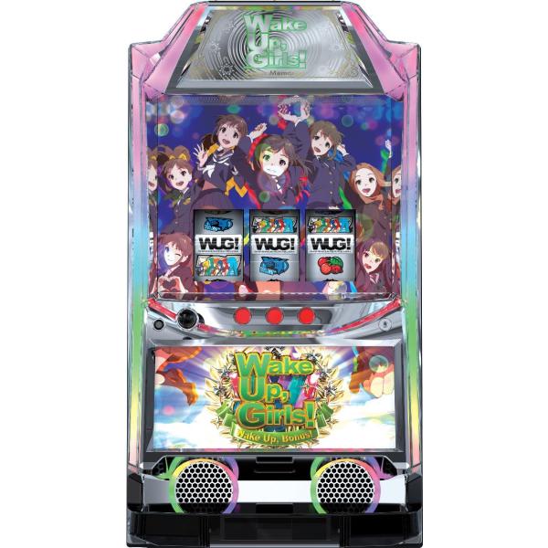 カルミナ パチスロ Wake Up,Girls!Seven Memories【中古 カルミナ パチスロ Wake Up,Girls!Seven Memories【中古