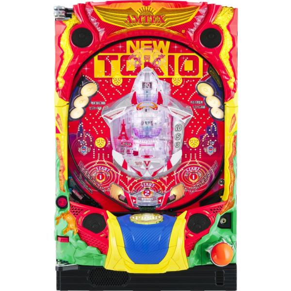 アムテックス P NEW TOKIO ハカマタイプ【LED不問 中古パチンコ 中古
