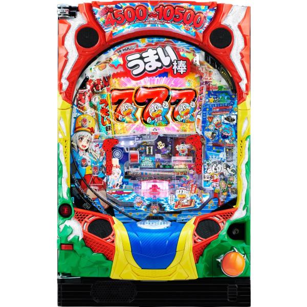 アムテックス Pうまい棒4500〜10500【LED不問 中古パチンコ 中古