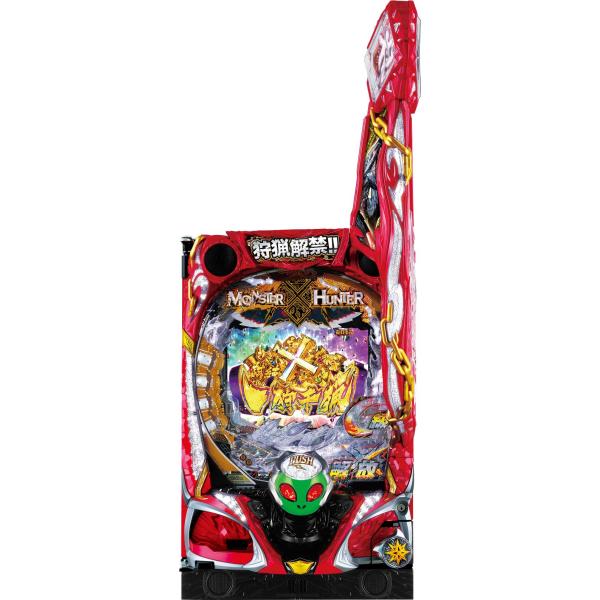 パチンコ卓上BOXモンスターハンター　199バージョンです。モンハン　サミー パチンコ卓上BOXモンスターハンター199バージョンです。モンハン