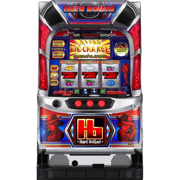 送料込 パチスロ実機 S ハードボイルド XX タイヨーエレック 不要機付 実機 税込 タイヨーエレック S ハードボイルド XX◇コイン不要機付