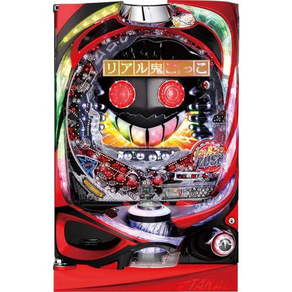 高尾 パチンコCRリアル鬼ごっこ 273Ver.【LED不問 枠色指定不可