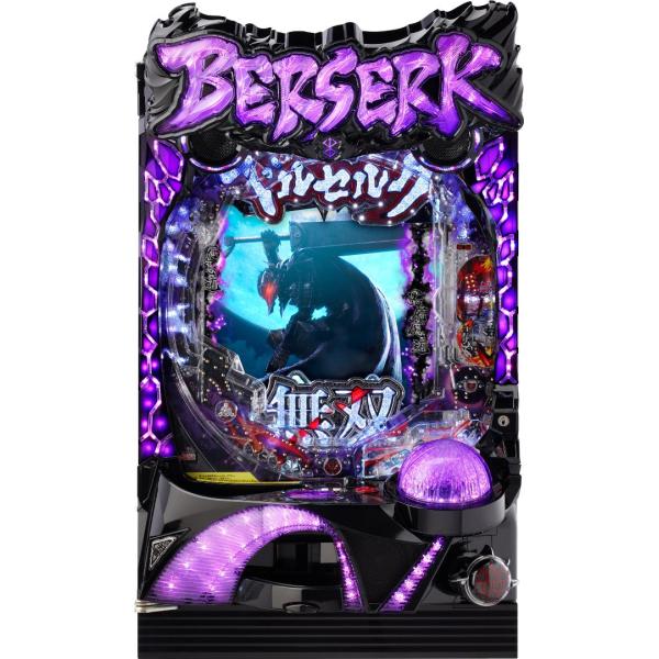 送料無料　Pベルセルク無双 冥府魔道M12-Z 中古　無加工　ニューギン nakaiticom_21468