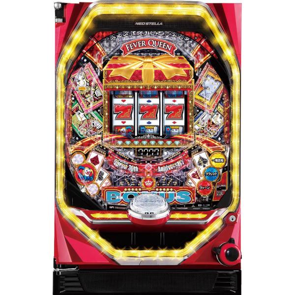 パチンコ　フィーバークィーンⅡ 無加工品　送料込み　　　　　設定キー追加 PフィーバークィーンⅡ ごらく ver.（パチンコ）スペック・保留