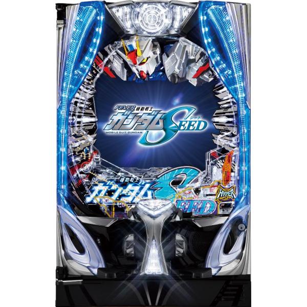 SANKYO Pフィーバー機動戦士ガンダムSEED【LED不問 中古パチンコ 中古