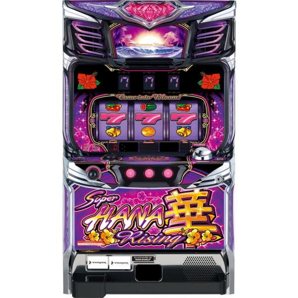 スーハナライジング　パイオニア　パチスロ実機 nakaiticom_21507