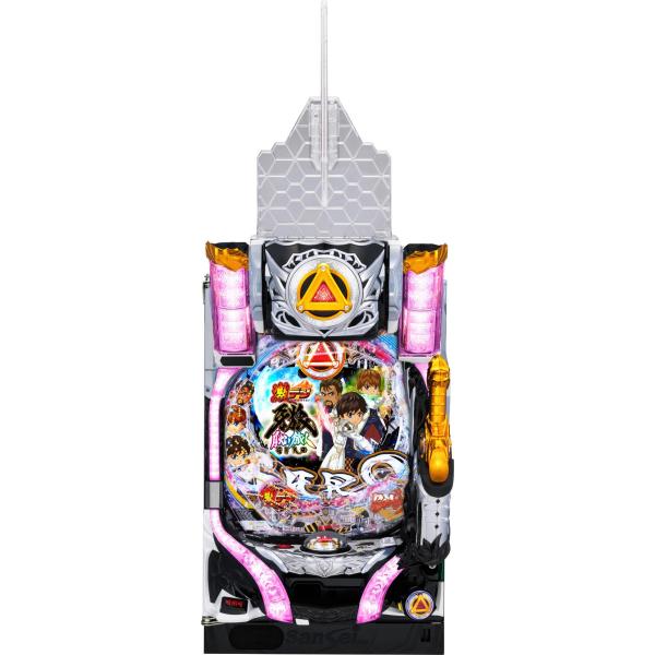 ꙳★*゜【遊タイム付】P牙狼月虹ノ旅人  パチンコ実機꙳★*゜ サンセイR&D PA激デジ牙狼月虹ノ旅人【LED不問 枠色指定不可 中古