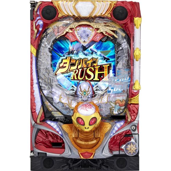 サミー デジハネP聖戦士ダンバイン2 ZEROSONIC【LED不問 中古パチンコ