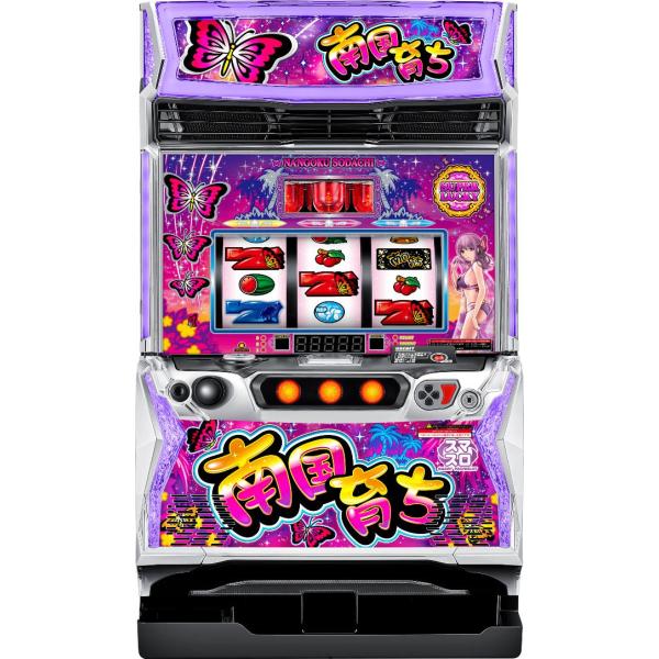 L南国育ち　オリンピア・平和 平和 L南国育ち【中古パチスロ 中古スロット 中古実機】＜スマスロ