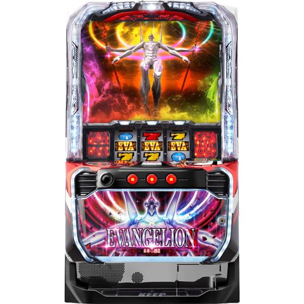 ビスティ L エヴァンゲリオン 〜未来への創造〜【中古パチスロ 中古
