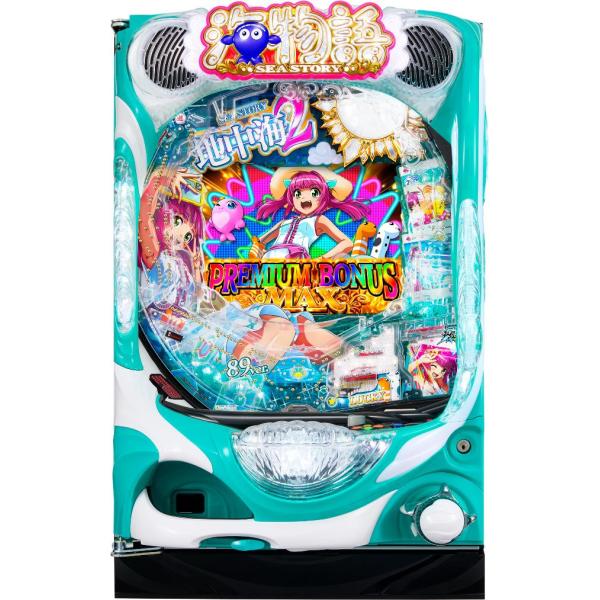 三洋 PAスーパー海物語IN地中海2【LED不問 枠色指定不可 中古 三洋 PAスーパー海物語IN地中海2【LED不問 枠色指定不可 中古