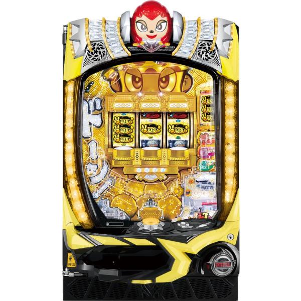 ミズホ Pドラムだ！金ドン 花火外伝【LED不問 中古パチンコ 中古実機