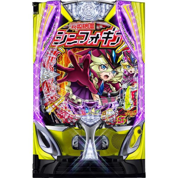SANKYO eフィーバー戦姫絶唱シンフォギア4 キャロルver.【LED SANKYO eフィーバー戦姫絶唱シンフォギア4 キャロルver.【LED