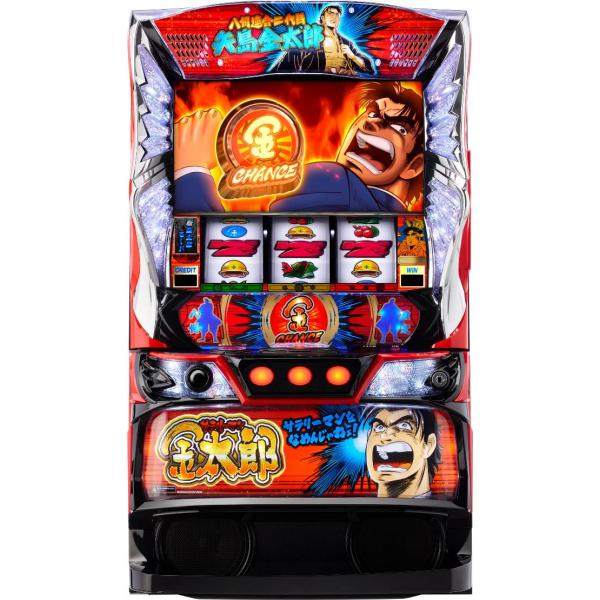 ニューギン L サラリーマン金太郎【中古パチスロ 中古スロット 中古