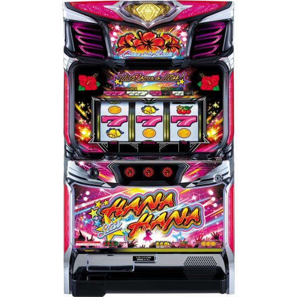 パイオニア スマート沖スロ スターハナハナ【中古パチスロ 中古 パイオニア スマート沖スロ スターハナハナ【中古パチスロ 中古