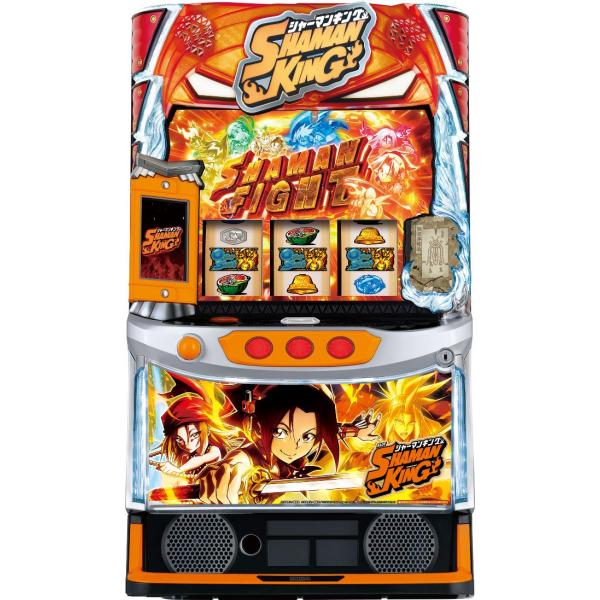 スマスロ 「シャーマンキング」 送料無料　パチスロ実機 スマスロ 「シャーマンキング」 送料無料 パチスロ実機 - メルカリ