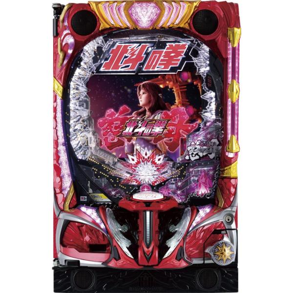 サミー デジハネP北斗の拳 慈母【LED不問 中古パチンコ 中古実機