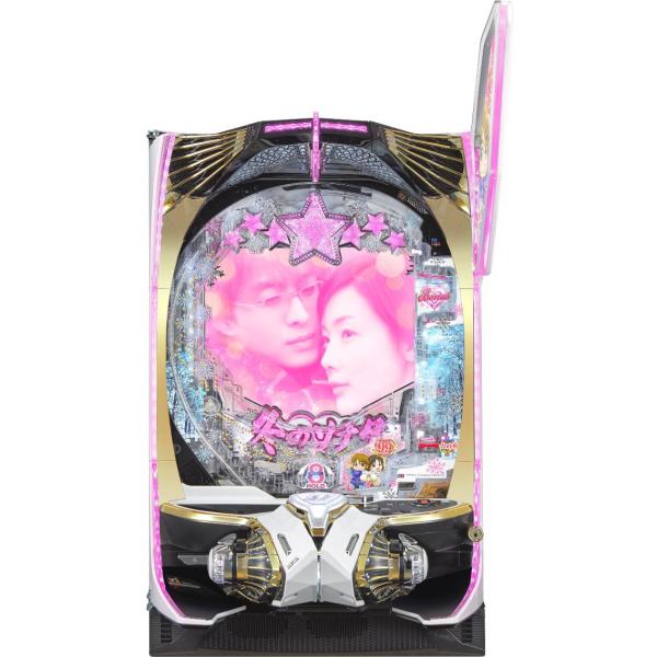 京楽 P 冬のソナタ My Memory SWEET Version【LED不問 中古パチンコ