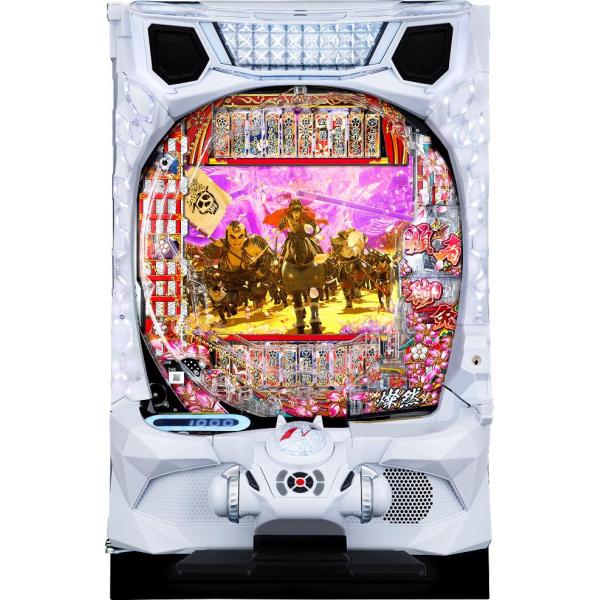 ニューギン e花の慶次〜黄金の一撃【LED不問 枠色指定不可 中古