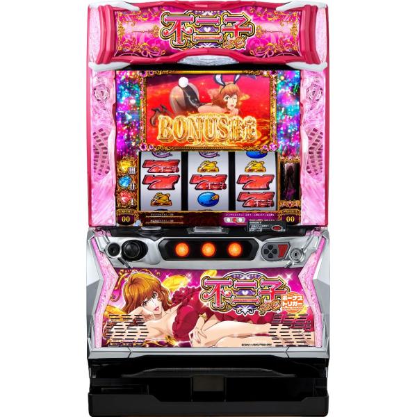 HEIWA スロットマシン 不二子 HEIWA スロットマシン 不二子 - メルカリ