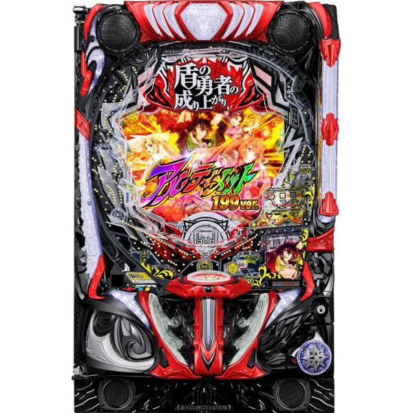 サミー e 盾の勇者の成り上がり アルティメット199ver.【LED不問 中古