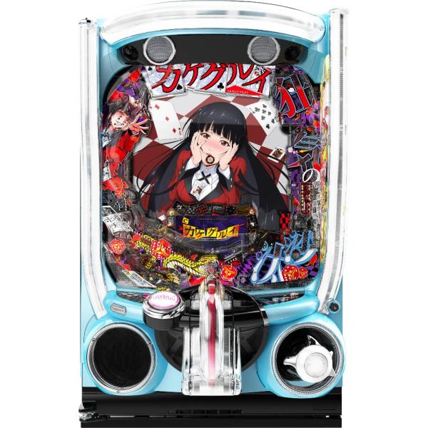 Daiichi eカケグルイ 219ver.【LED不問 枠色指定不可 中古パチンコ