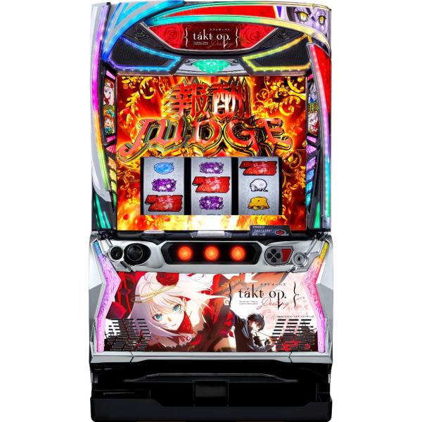 平和 Lタクトオーパス デスティニー【中古パチスロ 中古スロット 中古