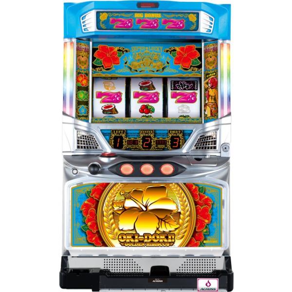 【配送料込み・引取可能】アクロス 沖ドキ！ バカンスver. 実機 nakaiticom_32