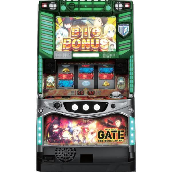 パチスロ　GATE パチスロ GATE パチスロ スロット 機械割 天井 初打ち 打ち方