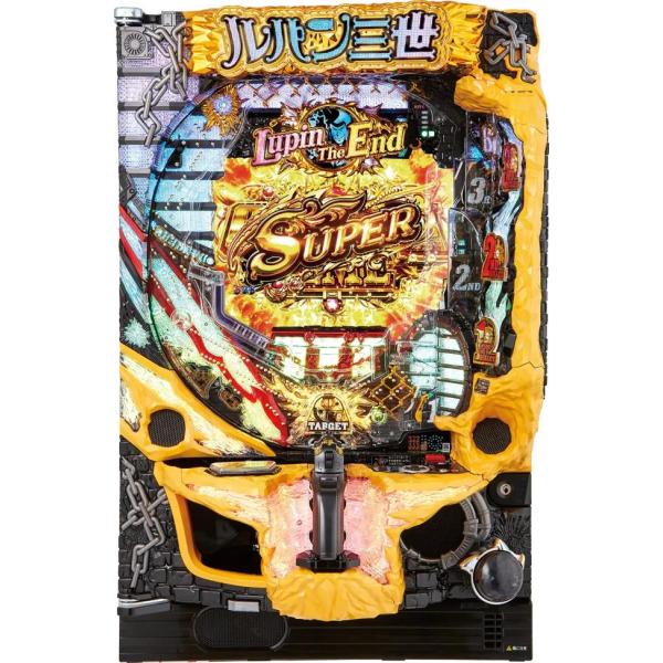 平和 CRルパン三世〜Lupin The End〜99ver.【LED不問 中古