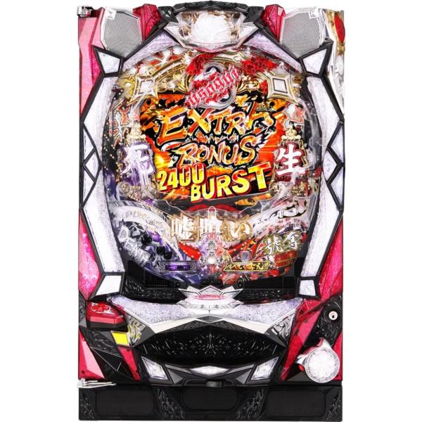 送料込　パチンコ　実機　CR新海物語　M8Z 1/350 玉循環　家庭用電源 パチンコ新台】海物語シリーズ初の3,000個＋上乗せチャンス搭載！｜DMM